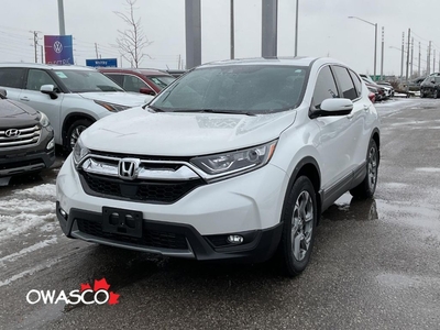 Used 2019 Honda CR-V 1.5L EX! AWD! Sunroof! Safety Included! for Sale in Whitby, Ontario