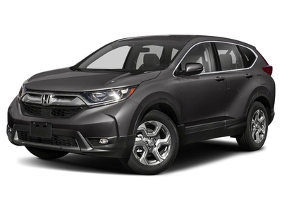 Used 2019 Honda CR-V EX Apple CarPlay Android Auto Bluetooth for Sale in Winnipeg, Manitoba