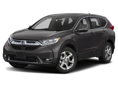 Used 2019 Honda CR-V EX-L Apple CarPlay Android Auto Bluetooth for Sale in Winnipeg, Manitoba