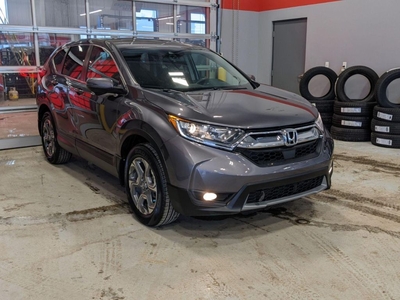 Used 2019 Honda CR-V for Sale in Red Deer, Alberta