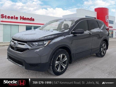 Used 2019 Honda CR-V LX for Sale in St. John's, Newfoundland and Labrador