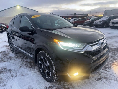 Used 2019 Honda CR-V Touring AWD for Sale in Summerside, Prince Edward Island