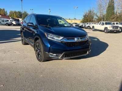 Used 2019 Honda CR-V Touring AWD for Sale in Surrey, British Columbia