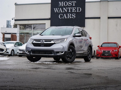 Used 2019 Honda CR-V TOURING AWD NAV LEATHER PANORAMIC ROOF for Sale in Kitchener, Ontario