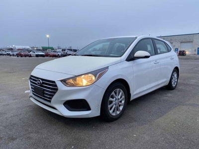 Used 2019 Hyundai Accent Preferred Hatch, Heated Seats, CarPlay + Android, Bluetooth, Rear Camera & More! for Sale in Guelph, Ontario