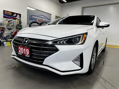 Used 2019 Hyundai Elantra Limited for Sale in London, Ontario
