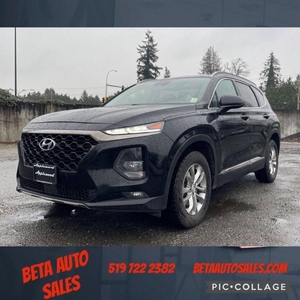 Used 2019 Hyundai Santa Fe SPORT for Sale in Kitchener, Ontario