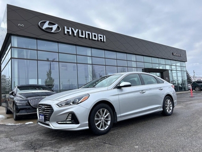 Used 2019 Hyundai Sonata ESSENTIAL for Sale in Woodstock, Ontario