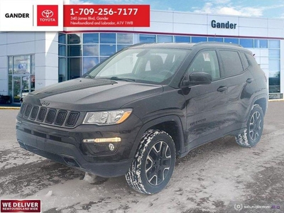 Used 2019 Jeep Compass Upland Edition for Sale in Gander, Newfoundland and Labrador