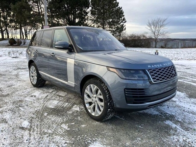 Used 2019 Land Rover Range Rover HSE for Sale in Halifax, Nova Scotia