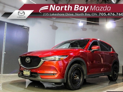 Used 2019 Mazda CX-5 Signature w/Diesel AWD - Diesel - Bose Sound - Sunroof - Navigation - Power Tailgate for Sale in North Bay, Ontario
