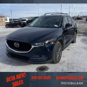 Used 2019 Mazda CX-5 Sport for Sale in Kitchener, Ontario
