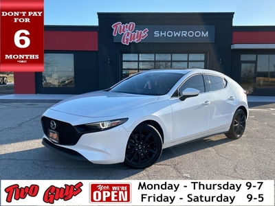 Used 2019 Mazda MAZDA3 Sport GT AWD HB Nav BLISS Htd Lthr for Sale in St Catharines, Ontario