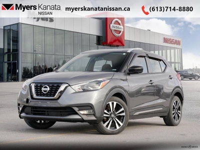 Used 2019 Nissan Kicks - Low KMs 1 Owner No Accidents for Sale in Kanata, Ontario