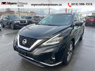 Used 2019 Nissan Murano for Sale in Ottawa, Ontario