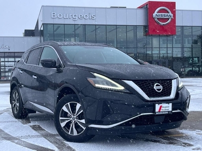 Used 2019 Nissan Murano SV AWD Sunroof Navigation Remote Start for Sale in Midland, Ontario