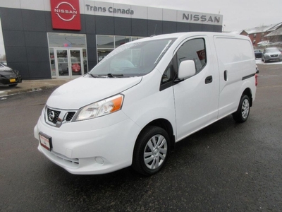 Used 2019 Nissan NV200 for Sale in Peterborough, Ontario