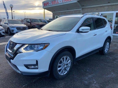 Used 2019 Nissan Rogue SV BACKUP CAMERA BLUETOOTH ECO MODE REMOTE START for Sale in Calgary, Alberta