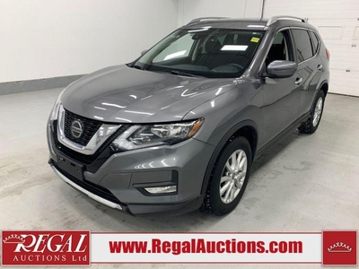 Used 2019 Nissan Rogue SV for Sale in Calgary, Alberta