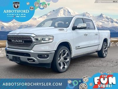Used 2019 RAM 1500 Base - Navigation - Leather Seats - $222.42 /Wk for Sale in Abbotsford, British Columbia