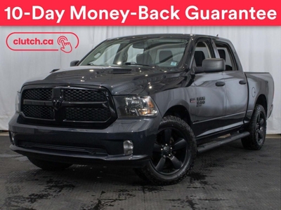 Used 2019 RAM 1500 Classic Express w/ Rearview Cam, A/C, Bluetooth for Sale in Bedford, Nova Scotia