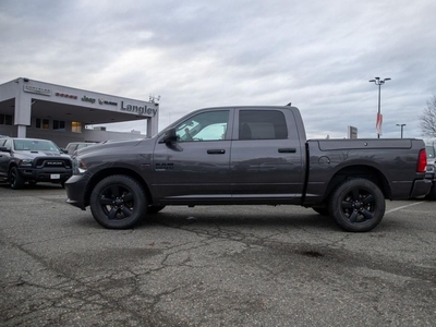 Used 2019 RAM 1500 Classic ST Seats 6 Ram Box Backup Cam for Sale in Surrey, British Columbia
