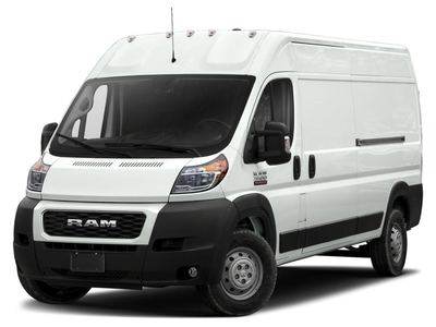 Used 2019 RAM Cargo Van ProMaster BASE for Sale in Goderich, Ontario