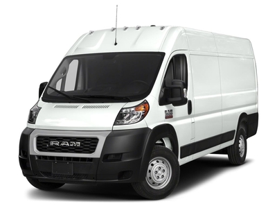Used 2019 RAM Cargo Van ProMaster BASE for Sale in Goderich, Ontario