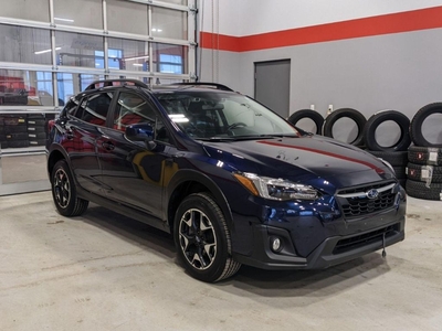 Used 2019 Subaru XV Crosstrek for Sale in Red Deer, Alberta