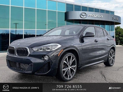 Used 2020 BMW X2 xDrive28i for Sale in St. John's, Newfoundland and Labrador