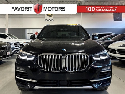 Used 2020 BMW X5 xDrive40iNAVHEADSUPPANOROOFLEATHERAMBIENTLED for Sale in North York, Ontario