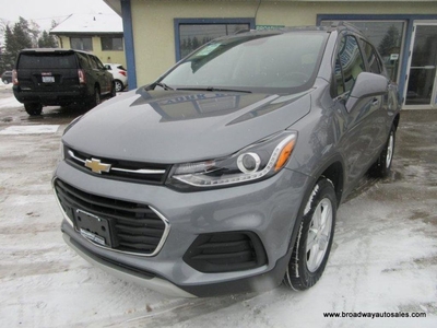 Used 2020 Chevrolet Trax ALL-WHEEL DRIVE LT-MODEL 5 PASSENGER 1.4L - ECO-TEC.. POWER SUNROOF.. BOSE AUDIO.. BACK-UP CAMERA.. BLUETOOTH SYSTEM.. KEYLESS ENTRY.. for Sale in Bradford, Ontario