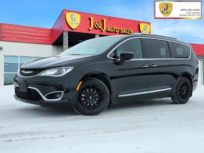 Used 2020 Chrysler Pacifica Touring-L 35th Anv.,Leather - DVD Player - Nav for Sale in Brandon, Manitoba