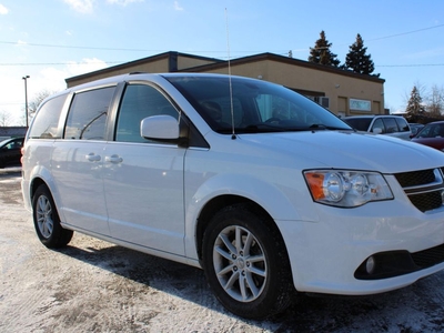 Used 2020 Dodge Grand Caravan Premium Plus 2WD for Sale in Brampton, Ontario