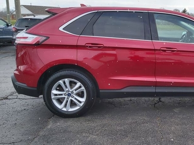 Used 2020 Ford Edge SEL AWD for Sale in Fonthill, Ontario