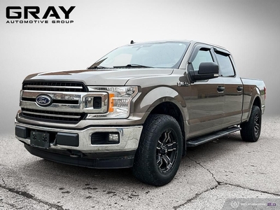 Used 2020 Ford F-150 XLT for Sale in Burlington, Ontario