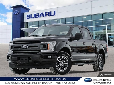 Used 2020 Ford F-150 XLT Robust Performance, Versatile Capability for Sale in North Bay, Ontario