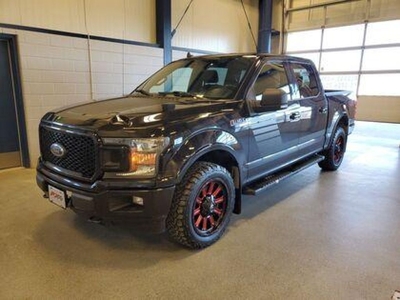 Used 2020 Ford F-150 XLT W/TAILGATE STEP & SPORT PACKAGE for Sale in Moose Jaw, Saskatchewan