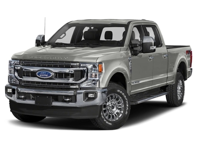 Used 2020 Ford F-250 Super Duty XLT - Heated Seats for Sale in Fort St John, British Columbia