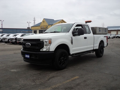 Used 2020 Ford F-250 XL SuperCab 4x4 6.2L 8cyl 6.75' Box BackUpCam for Sale in Brantford, Ontario