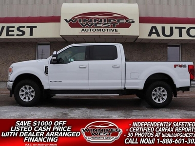 Used 2020 Ford F-350 FX4 OFF RD 4X4, 6.7L POWERSTROKE, LOADED & CLEAN! for Sale in Headingley, Manitoba