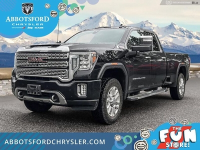 Used 2020 GMC Sierra 3500 HD Denali - Cooled Seats - $339.75 /Wk for Sale in Abbotsford, British Columbia