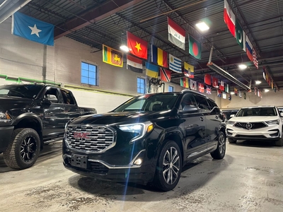 Used 2020 GMC Terrain Awd 4dr Denali for Sale in North York, Ontario