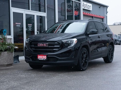 Used 2020 GMC Terrain SLE for Sale in Chatham, Ontario