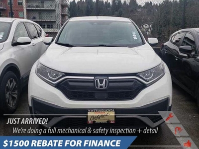 Used 2020 Honda CR-V LX AWD for Sale in Port Moody, British Columbia