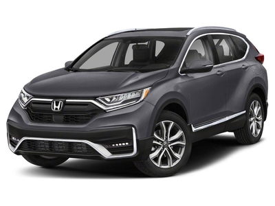Used 2020 Honda CR-V Touring Navi Apple CarPlay Android Auto for Sale in Winnipeg, Manitoba
