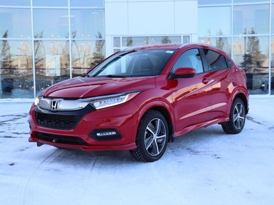 Used 2020 Honda HR-V for Sale in Edmonton, Alberta