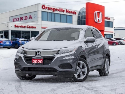 Used 2020 Honda HR-V LX for Sale in Orangeville, Ontario