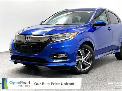 Used 2020 Honda HR-V Touring 4WD for Sale in Richmond, British Columbia
