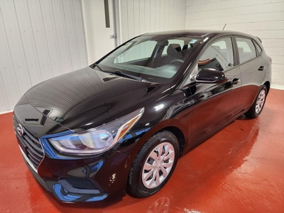 Used 2020 Hyundai Accent Essential for Sale in Pembroke, Ontario